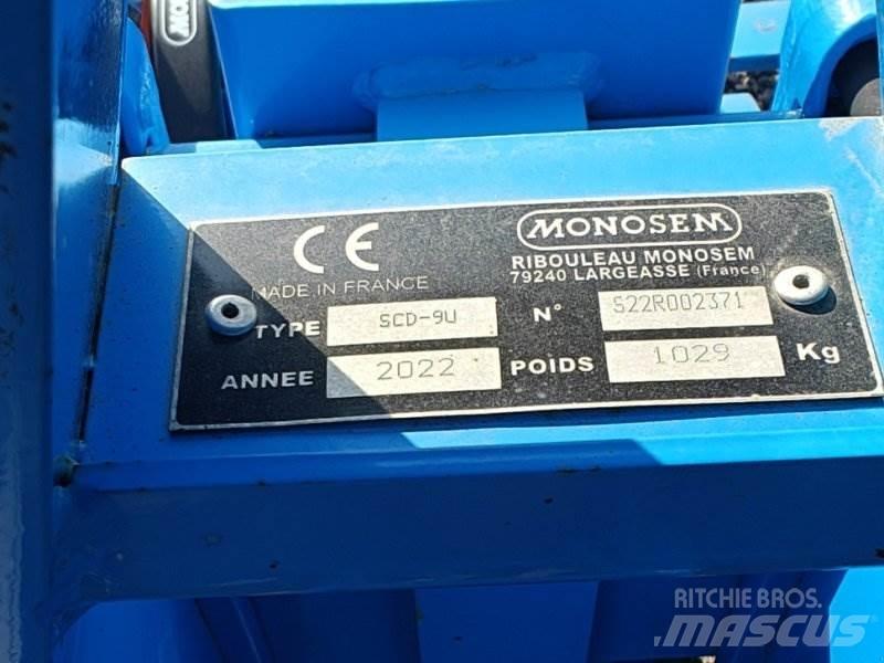 Monosem SCD Cultivators