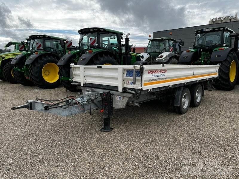 Möslein TDS13 Tip Trailers