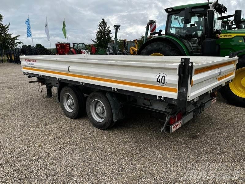 Möslein TDS13 Tip Trailers