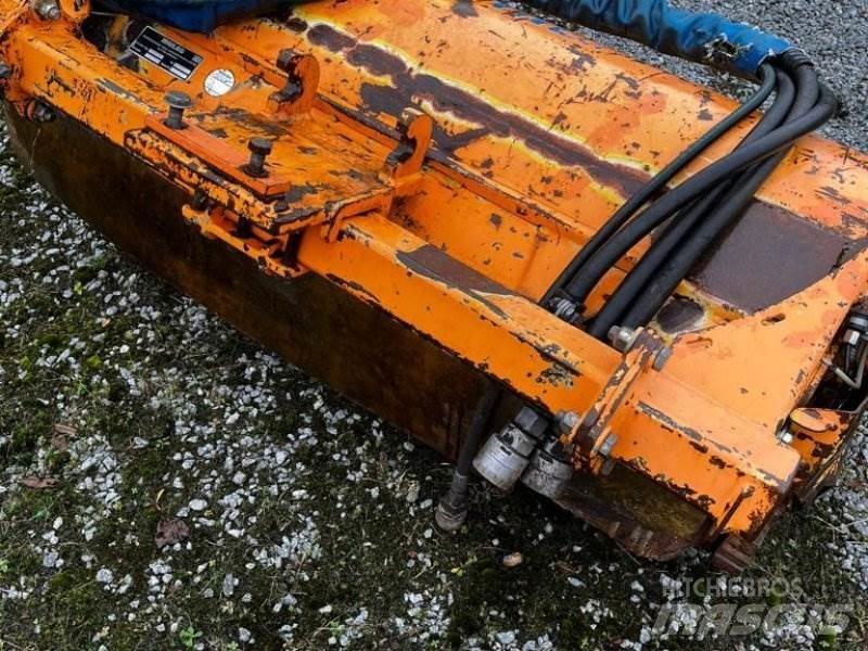 Mulag MK 1200 Flail Cutters