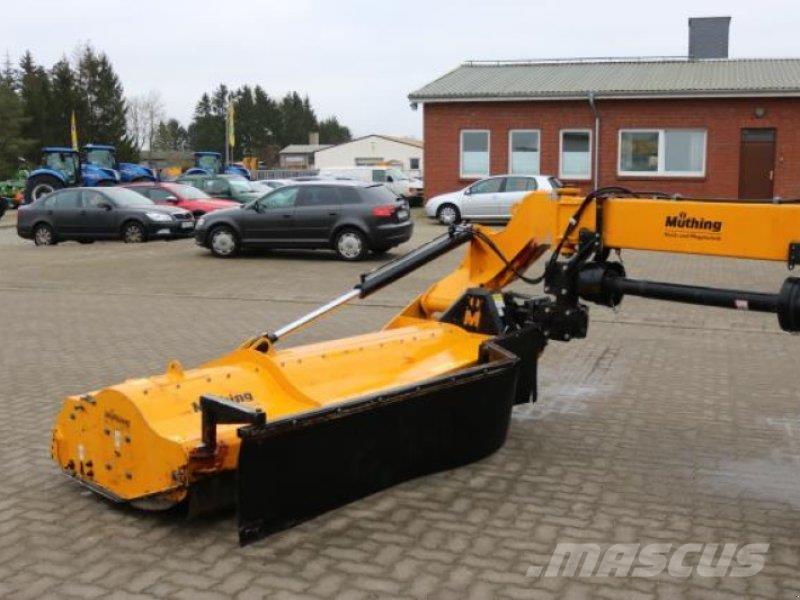 Müthing MU Pro Compost Equipment