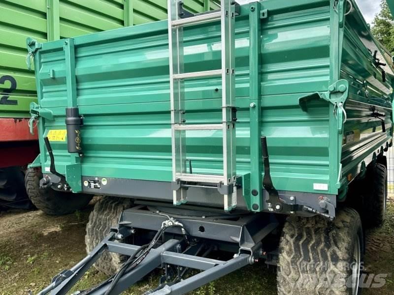 Oehler ZDK 80 Tip Trailers