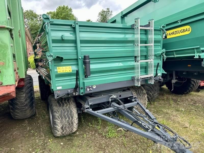 Oehler ZDK 80 Tip Trailers