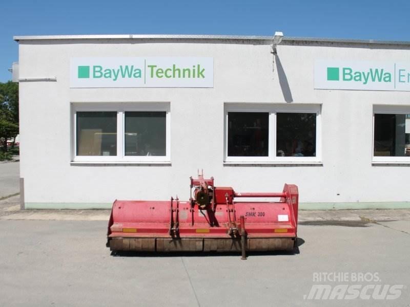 Omarv SHK 300 Forage Harvester