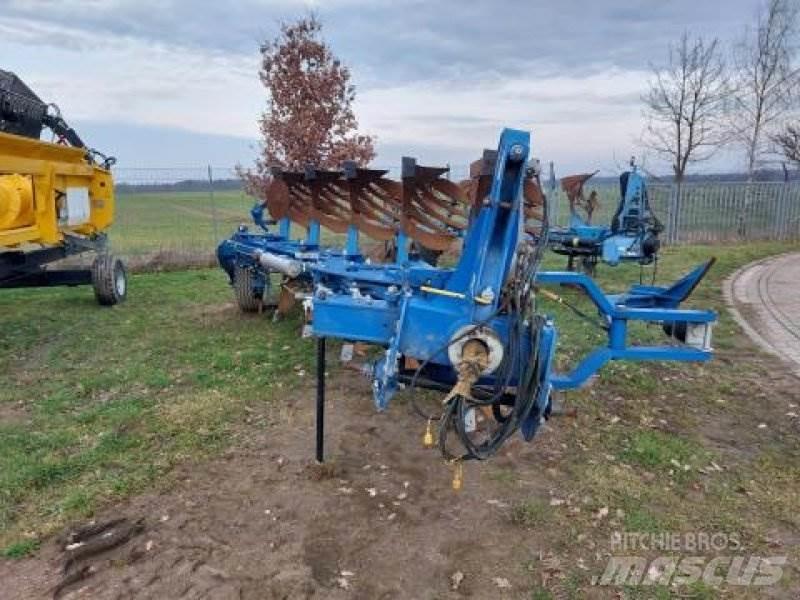 Överum 5 Schar Plows