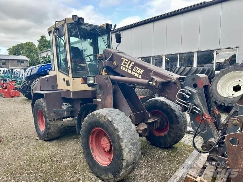 Paus RL 852 TL Telescopic Handlers