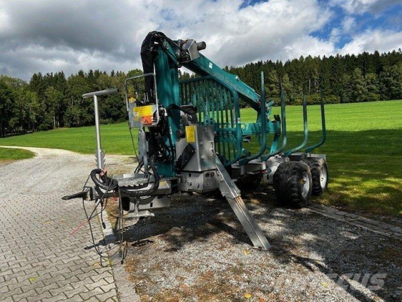 Pfanzelt P 11+ Feller Bunchers