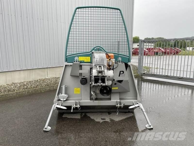 Pfanzelt S160 Winches