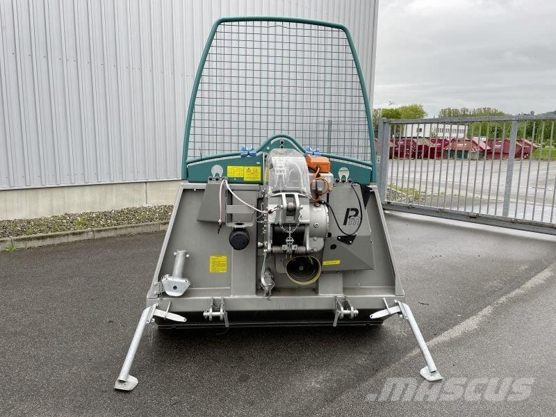 Pfanzelt S160 Winches
