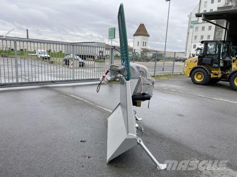 Pfanzelt S160 Winches