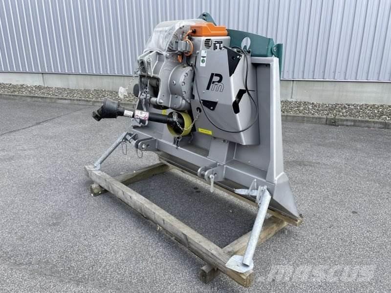 Pfanzelt S172 Winches