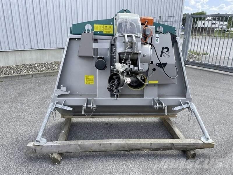 Pfanzelt S172 Winches