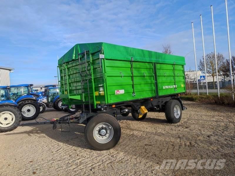 Pronar T 680 MR Tip Trailers