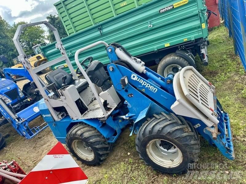 Quappen Q27 Front Loaders