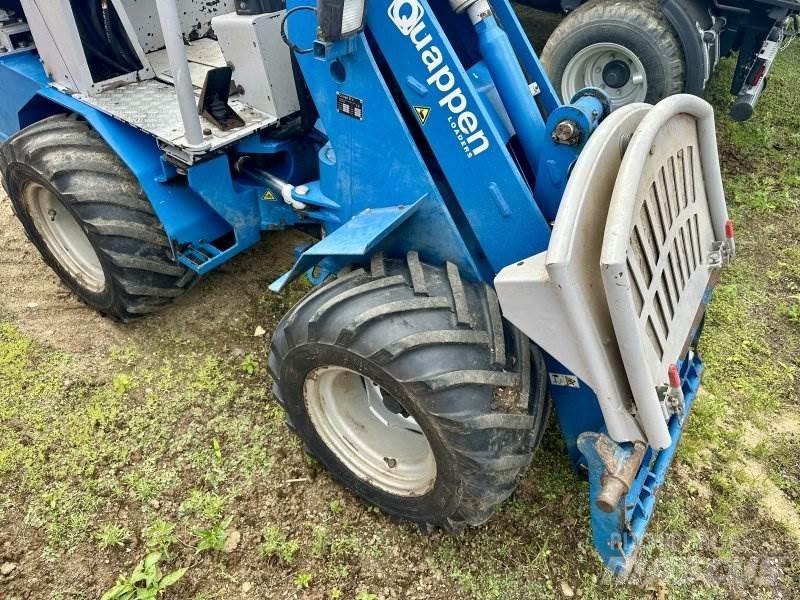 Quappen Q27 Front Loaders