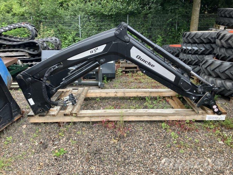 Quicke Q 5 M Front Loaders