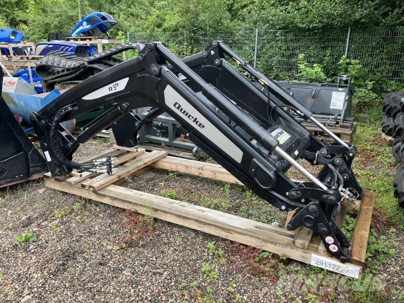 Quicke Q 5 M Front Loaders