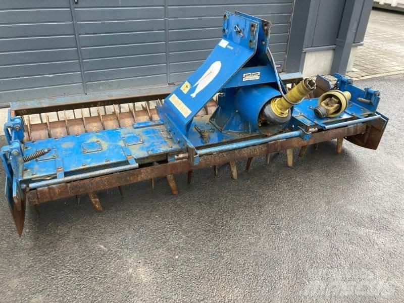 Rabe EMKE 250 Disc Harrows