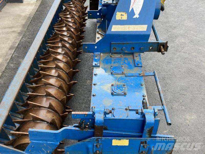Rabe EMKE 250 Disc Harrows