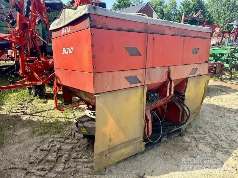 Rauch AXERA H Manure spreaders