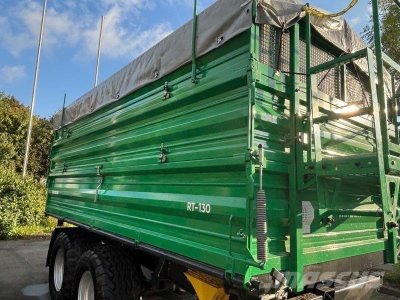 Reisch RT 130 Tip Trailers