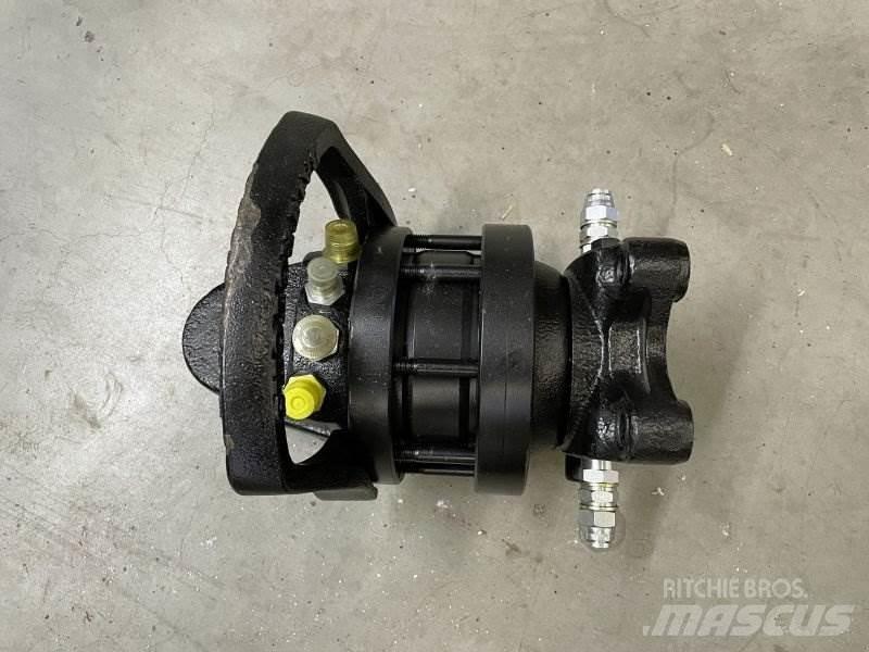  ROTATOR 4,5 TO Grapples/Grapple Trucks