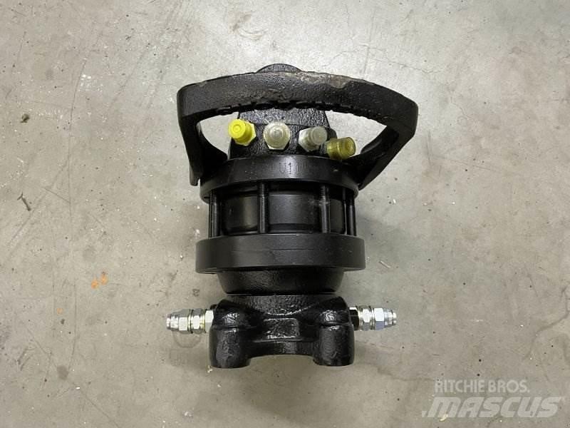  ROTATOR 4,5 TO Grapples/Grapple Trucks