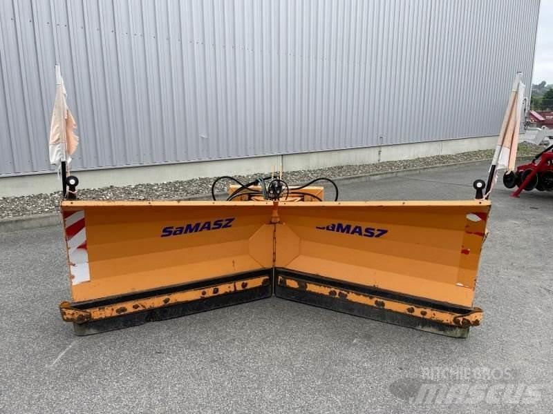 Samasz PSV 271 Snow Blades And Plows