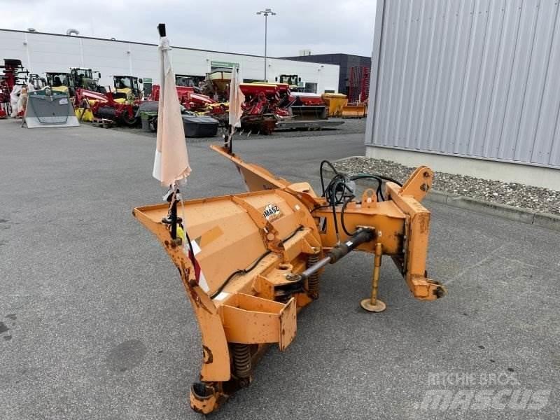 Samasz PSV 271 Snow Blades And Plows