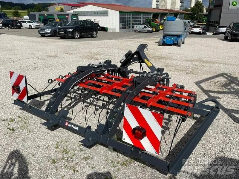 Saphir GS 303 Other Tillage Machines And Accessories