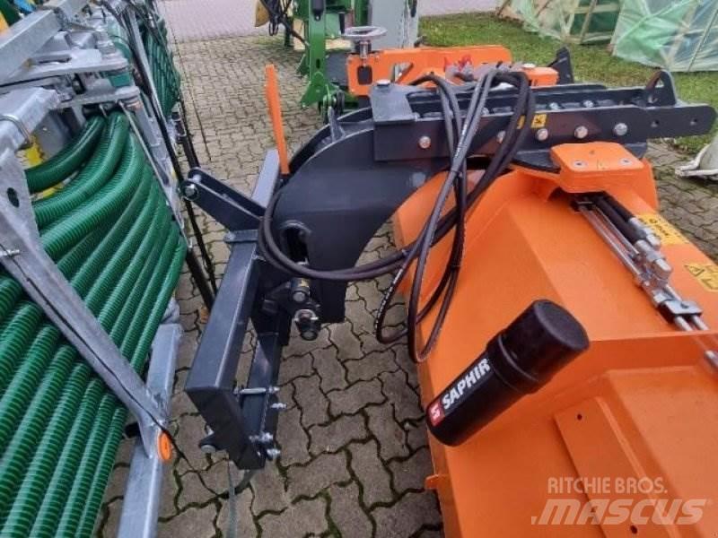 Saphir SKM 28 Sweepers