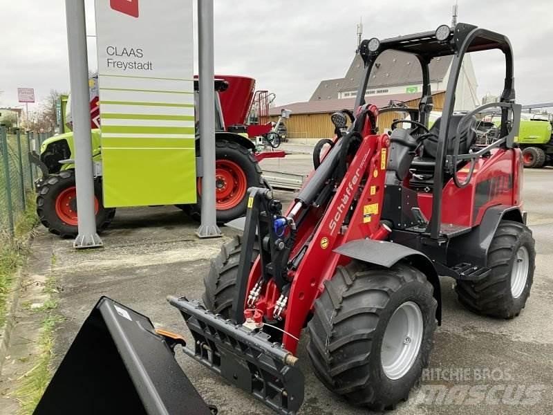 Schäffer 3630 Skid Steer Loaders