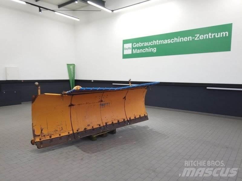 Schmidt KF 3.3 Snow Blades And Plows
