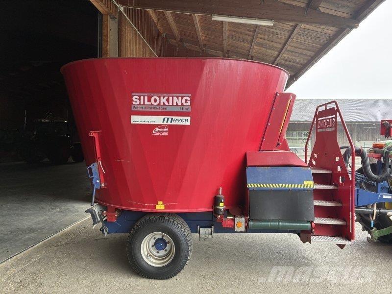 Siloking VM 11 Mixer feeders