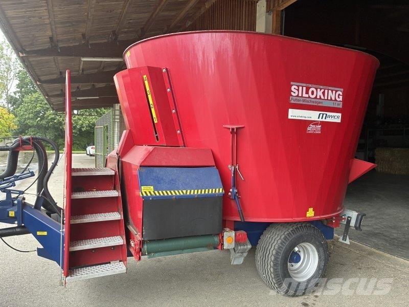 Siloking VM 11 Mixer feeders