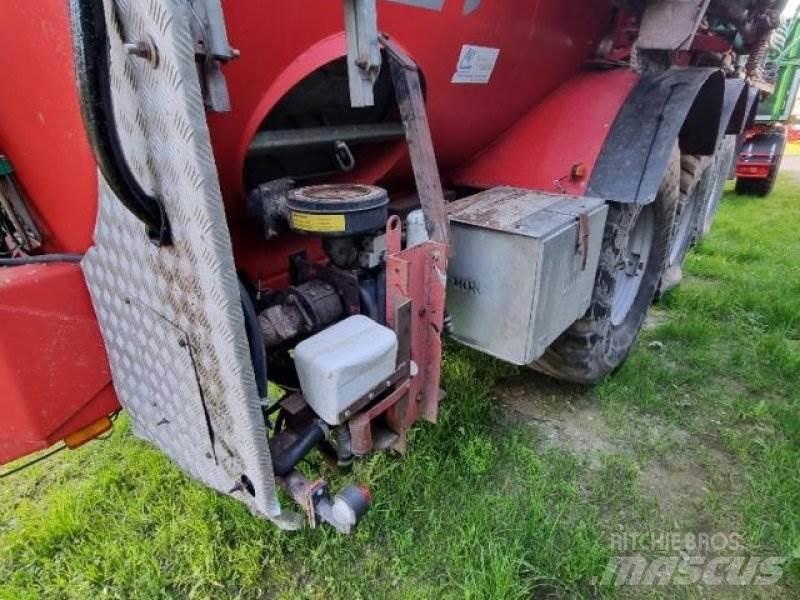 ST 21 PROFI Pumps/ Mixers