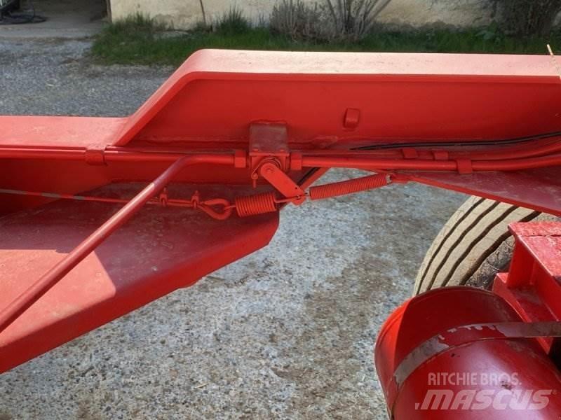  Stetzl DK 18 Tip Trailers
