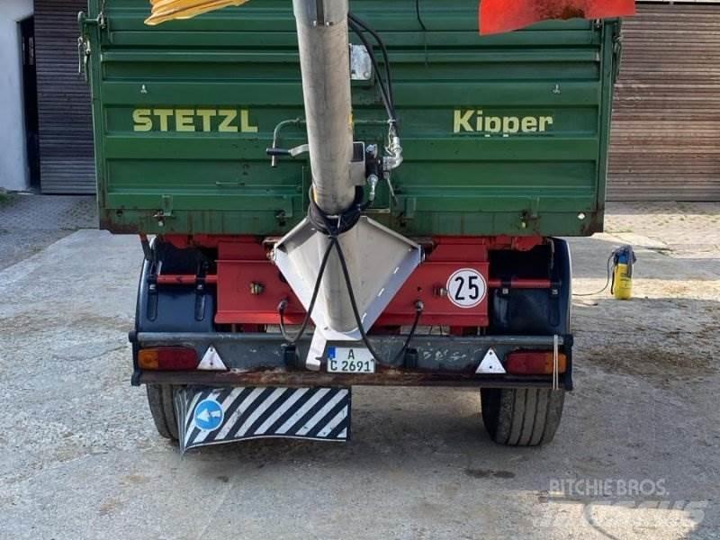  Stetzl DK 18 Tip Trailers