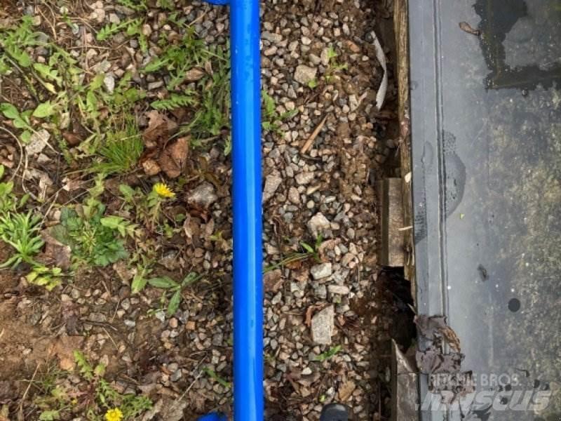 Stoll 1,74 m Front Loader Accessories