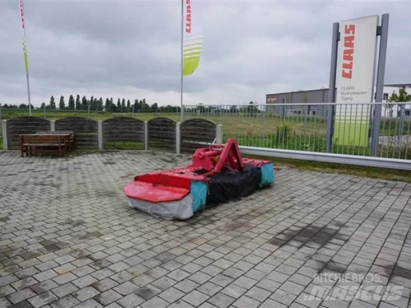 Stoll CM 305 F Mowers
