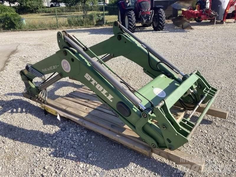 Stoll FZ 30.1 Front Loaders