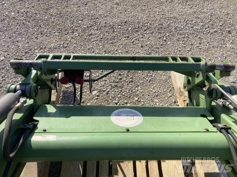 Stoll FZ 30.1 Front Loaders