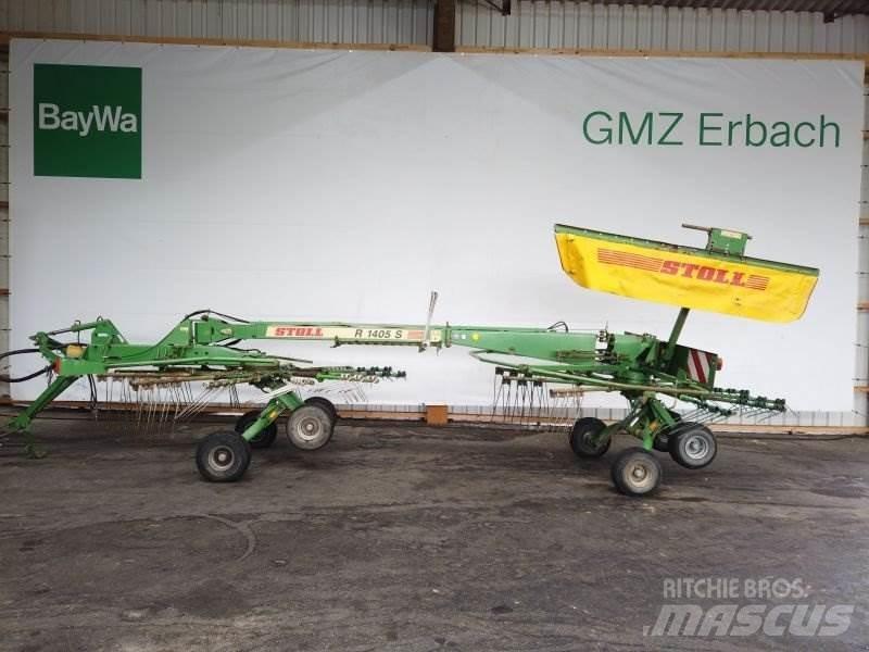 Stoll R 1405 S Swathers \ Windrowers