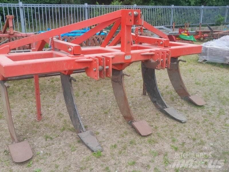 STP GL 5 Reversible ploughs