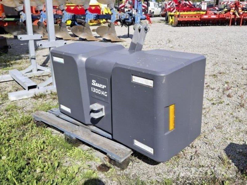  Suer SB 1300 Front weights