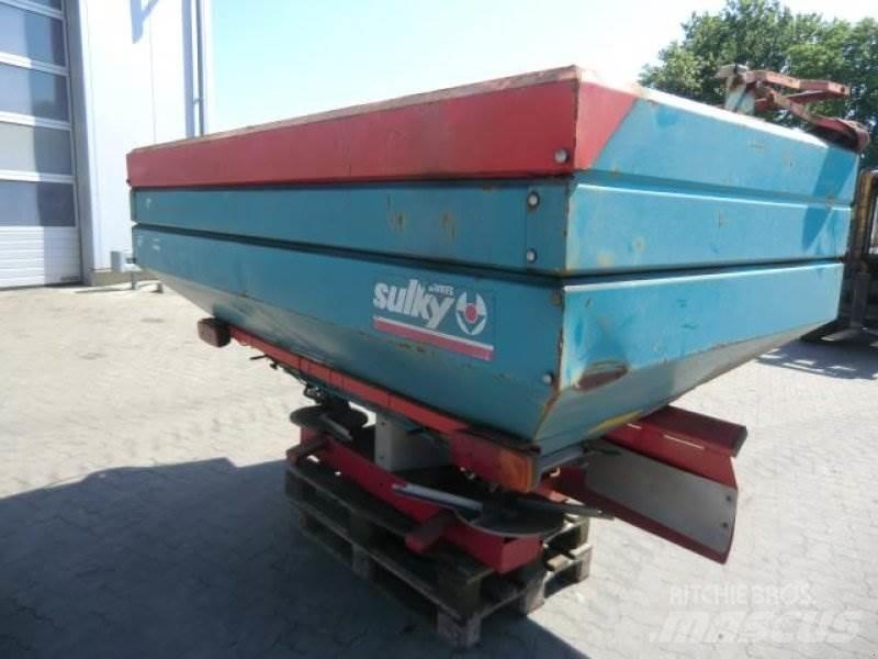 Sulky GLX Manure spreaders