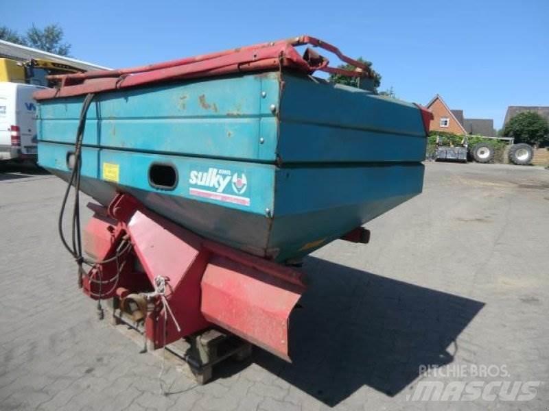 Sulky GLX Manure spreaders