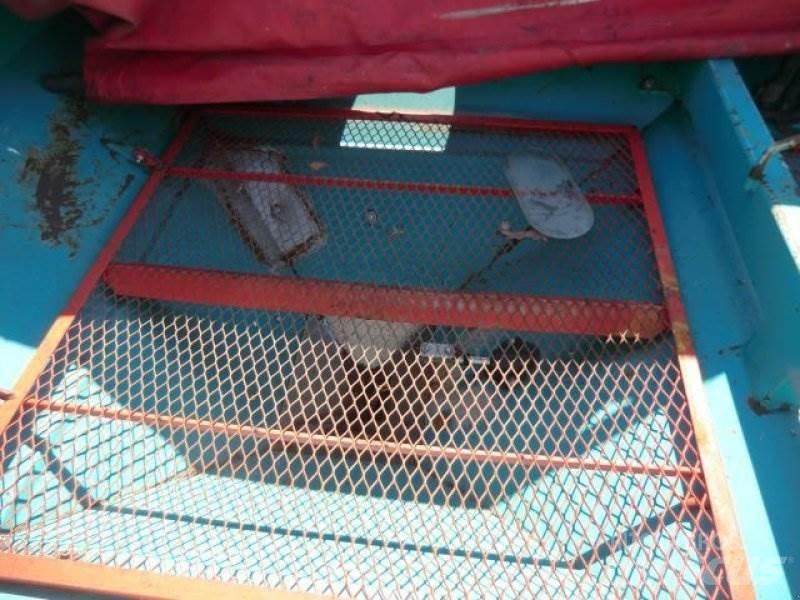 Sulky GLX Manure spreaders