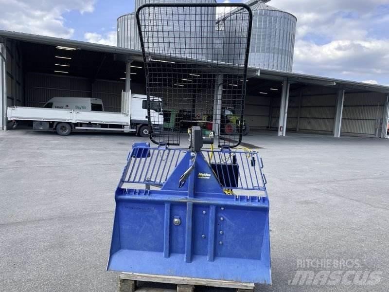  SW 550 UEH-AS Winches
