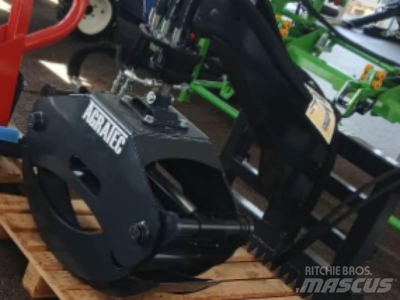 Talex J310 Grapples/Grapple Trucks